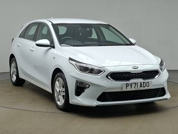 2021 (71) Kia Ceed 1.6 CRDi 48V ISG 2 5dr