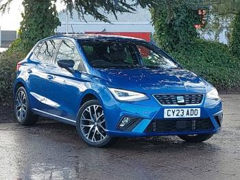 2023 (23) Seat Ibiza 1.0 TSI 110 Xcellence 5dr