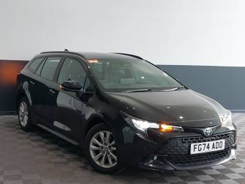 2024 (74) Toyota Corolla 1.8 Hybrid Icon 5dr CVT