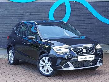 2025 (25) Seat Arona 1.0 TSI 115 XPERIENCE 5dr DSG