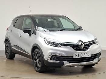 2019 (19) Renault Captur 1.5 dCi 90 GT Line 5dr