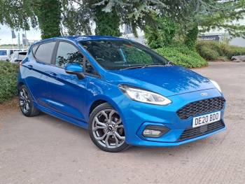 2020 (20) Ford Fiesta 1.0 EcoBoost 95 ST-Line Edition 5dr