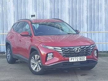 2022 (72) Hyundai Tucson 1.6 TGDi SE Connect 5dr 2WD