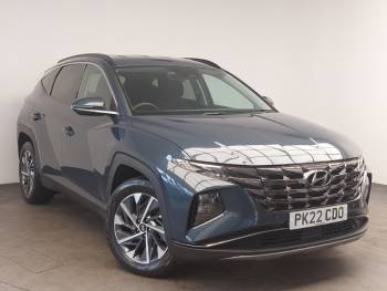 2022 (22) Hyundai Tucson 1.6 TGDi Premium 5dr 2WD