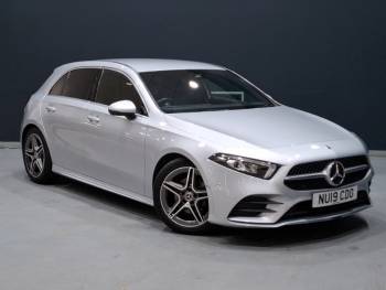 2019 (19) Mercedes-Benz A Class A200 AMG Line Executive 5dr Auto