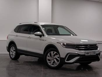 2023 (72/23) Volkswagen Tiguan Allspace 1.5 TSI Life 5dr DSG