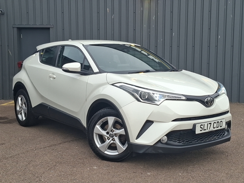 2017 Toyota C-HR