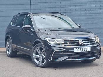 2023 (72) Volkswagen Tiguan 2.0 TDI R-Line Edition 5dr DSG