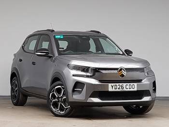 2026 (26) Citroen C3 1.2 Turbo Plus 5dr