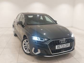 2023 (73) Audi A3 35 TDI Sport 5dr S Tronic