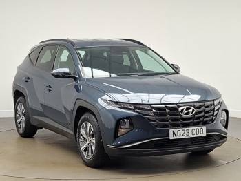 2023 (23) Hyundai Tucson 1.6 TGDi SE Connect 5dr 2WD