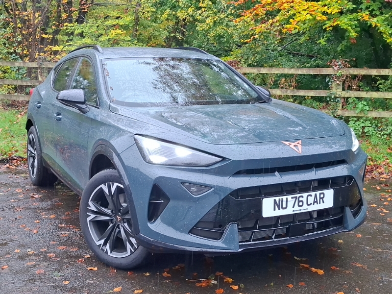 2026 Cupra Formentor