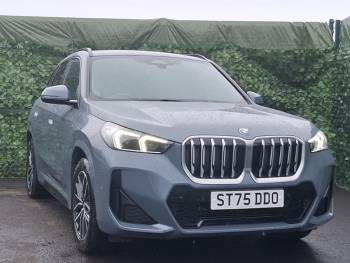 2025 (75) BMW X1 xDrive 30e M Sport 5dr Step Auto