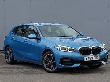 2019 (69) BMW 1 Series 120d xDrive Sport 5dr Step Auto