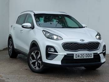 2020 (20) Kia Sportage 1.6 GDi ISG 2 5dr