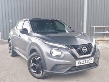 2023 (23) Nissan Juke 1.0 DiG-T 114 N-Connecta 5dr