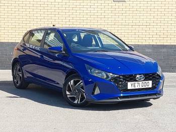 2022 (71/22) Hyundai I20 1.0T GDi Element 5dr