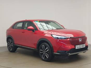 2022 (22) Honda HR-V 1.5 eHEV Advance 5dr CVT
