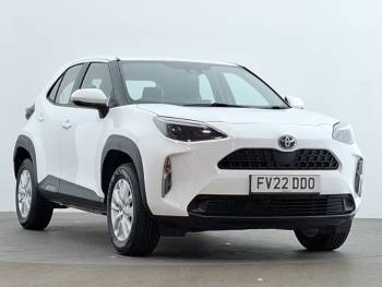 2022 (22) Toyota Yaris Cross 1.5 Hybrid Icon 5dr CVT