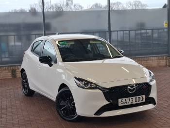 2023 (73) Mazda 2 1.5 e-Skyactiv G MHEV Homura 5dr