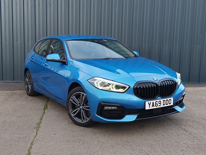 2019 BMW 1 Series