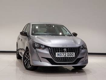 2022 Peugeot 208 1.2 PureTech 100 Allure Premium + 5dr