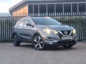 2020 (69) Nissan Qashqai 1.3 DiG-T Tekna 5dr
