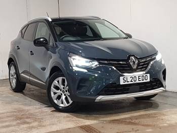 2020 (20) Renault Captur 1.0 TCE 100 Iconic 5dr