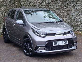 2023 Kia Picanto 1.0 X-Line S 5dr Auto