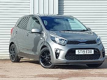 2019 Kia Picanto 1.0 Titanium Edition 5dr