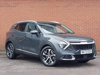 2022 (72) Kia Sportage 1.6T GDi ISG 3 5dr