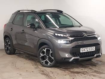 2022 (72) Citroen C3 Aircross 1.2 PureTech 110 Shine Plus 5dr