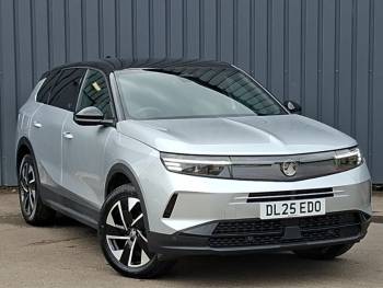 2025 (25) Vauxhall Grandland 1.2 Hybrid [136] GS 5dr e-DCT6