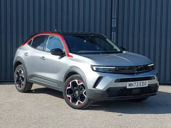 2023 (73) Vauxhall Mokka 1.2 Turbo 100 GS  5dr