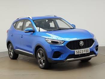 2023 (23) MG Zs 1.5 VTi-TECH Excite 5dr