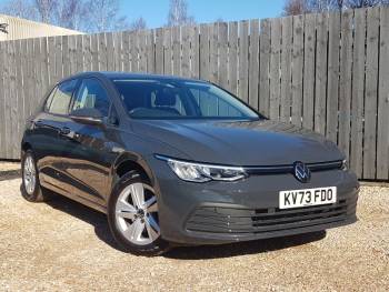 2023 Volkswagen Golf 1.5 TSI Life 5dr