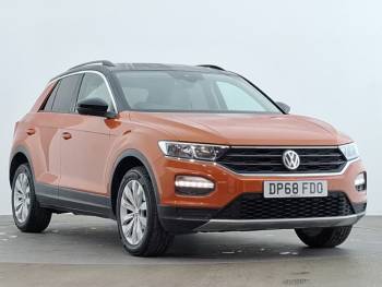 2018 (68) Volkswagen T-roc 1.5 TSI EVO SE 5dr