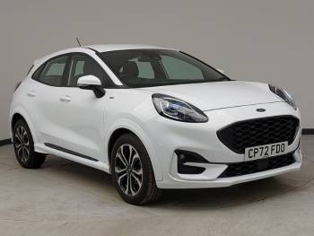 2023 (72/23) Ford Puma 1.0 EcoBoost Hybrid mHEV 155 ST-Line 5dr