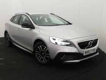 2018 (67) Volvo V40 T3 [152] Cross Country 5dr