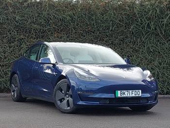 2021 (71) Tesla Model 3 Long Range AWD 4dr Auto