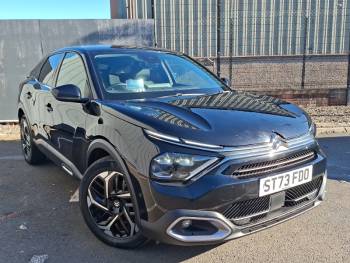 2023 (73) Citroen C4 1.2 PureTech [130] Shine Plus 5dr Auto