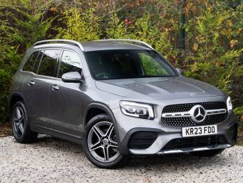 2023 (23) Mercedes-Benz Glb GLB 200 AMG Line Premium 5dr 7G-Tronic