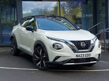 2023 (23) Nissan Juke 1.0 DiG-T 114 Tekna+ 5dr