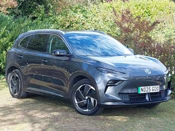 2025 (25) MG Mgs5 170kW Trophy EV Long Range 64kWh 5dr Auto