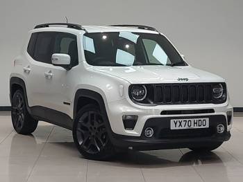 2020 (70) Jeep Renegade 1.3 T4 GSE S 5dr DDCT