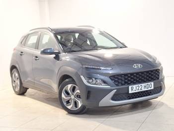 2022 (22) Hyundai Kona 1.6 GDi Hybrid SE Connect 5dr DCT