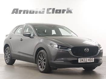 2022 (22) Mazda Cx-30 2.0 e-Skyactiv X MHEV SE-L Lux 5dr