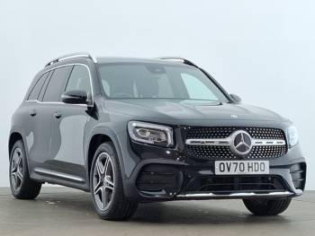 2021 (70/21) Mercedes-Benz Glb GLB 200 AMG Line 5dr 7G-Tronic