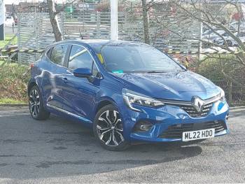 2022 (22) Renault Clio 1.0 TCe 90 SE Edition 5dr