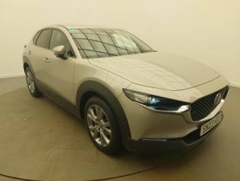 2023 (23) Mazda Cx-30 2.0 e-Skyactiv G MHEV Sport Lux 5dr